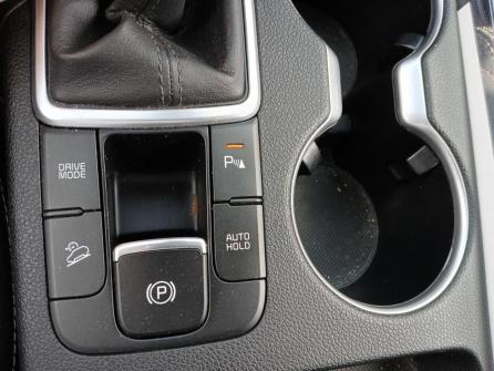 KIA Sportage 1.6 CRDi 136ch MHEV ISG DCT7 4x2 Black Edition à vendre à Saint-Etienne - Image n°21