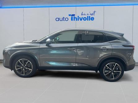 NISSAN Qashqai Mild Hybrid 158 ch Xtronic Tekna à vendre à Chalon-sur-Saône - Image n°2