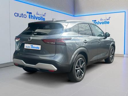 NISSAN Qashqai Mild Hybrid 158 ch Xtronic Tekna à vendre à Chalon-sur-Saône - Image n°5
