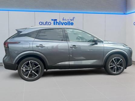 NISSAN Qashqai Mild Hybrid 158 ch Xtronic Tekna à vendre à Chalon-sur-Saône - Image n°6