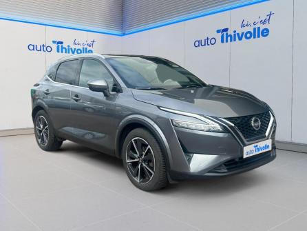 NISSAN Qashqai Mild Hybrid 158 ch Xtronic Tekna à vendre à Chalon-sur-Saône - Image n°7