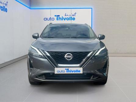 NISSAN Qashqai Mild Hybrid 158 ch Xtronic Tekna à vendre à Chalon-sur-Saône - Image n°8