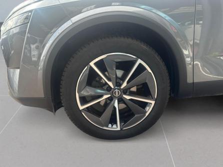 NISSAN Qashqai Mild Hybrid 158 ch Xtronic Tekna à vendre à Chalon-sur-Saône - Image n°9