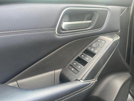 NISSAN Qashqai Mild Hybrid 158 ch Xtronic Tekna à vendre à Chalon-sur-Saône - Image n°11