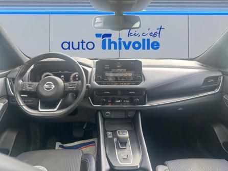 NISSAN Qashqai Mild Hybrid 158 ch Xtronic Tekna à vendre à Chalon-sur-Saône - Image n°12