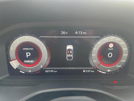 NISSAN Qashqai Mild Hybrid 158 ch Xtronic Tekna à vendre à Chalon-sur-Saône - Image n°14