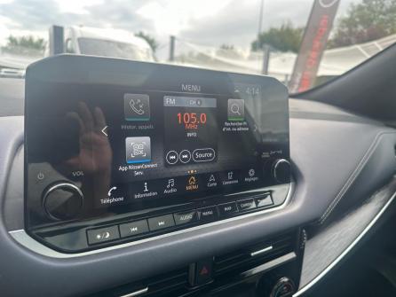 NISSAN Qashqai Mild Hybrid 158 ch Xtronic Tekna à vendre à Chalon-sur-Saône - Image n°20