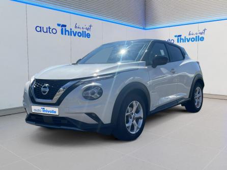 NISSAN Juke F16A N-DESIGN NOIR/NOIR DIG-T 117 DCT à vendre à Villefranche-sur-Saône - Image n°1