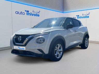 NISSAN Juke F16A N-DESIGN NOIR/NOIR DIG-T 117 DCT d'occasion  de 2021  à  Villefranche-sur-Saône 