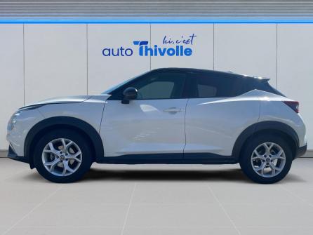 NISSAN Juke F16A N-DESIGN NOIR/NOIR DIG-T 117 DCT à vendre à Villefranche-sur-Saône - Image n°2