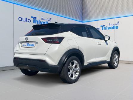NISSAN Juke F16A N-DESIGN NOIR/NOIR DIG-T 117 DCT à vendre à Villefranche-sur-Saône - Image n°5