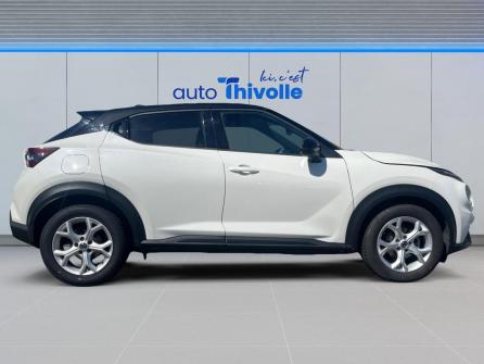 NISSAN Juke F16A N-DESIGN NOIR/NOIR DIG-T 117 DCT à vendre à Villefranche-sur-Saône - Image n°6