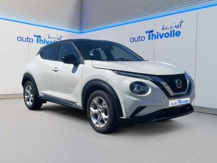 NISSAN Juke F16A N-DESIGN NOIR/NOIR DIG-T 117 DCT à vendre à Villefranche-sur-Saône - Image n°7