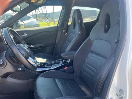 NISSAN Juke F16A N-DESIGN NOIR/NOIR DIG-T 117 DCT à vendre à Villefranche-sur-Saône - Image n°10