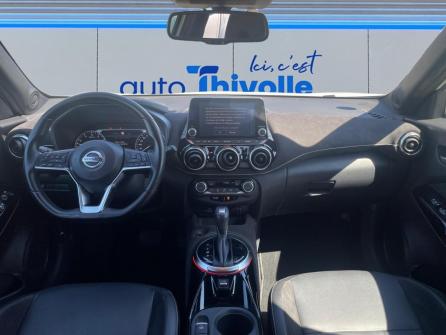NISSAN Juke F16A N-DESIGN NOIR/NOIR DIG-T 117 DCT à vendre à Villefranche-sur-Saône - Image n°12