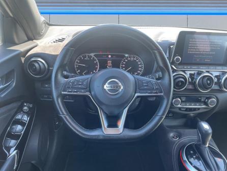 NISSAN Juke F16A N-DESIGN NOIR/NOIR DIG-T 117 DCT à vendre à Villefranche-sur-Saône - Image n°13