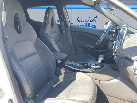 NISSAN Juke F16A N-DESIGN NOIR/NOIR DIG-T 117 DCT à vendre à Villefranche-sur-Saône - Image n°17