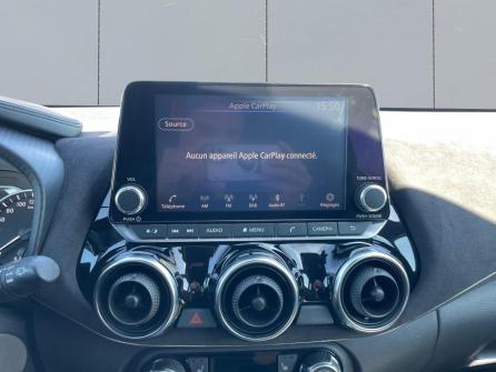 NISSAN Juke F16A N-DESIGN NOIR/NOIR DIG-T 117 DCT à vendre à Villefranche-sur-Saône - Image n°21