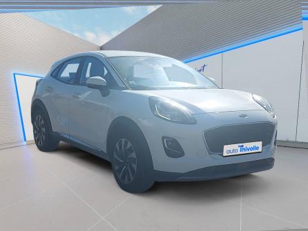 FORD Puma Puma 1.0 Flexifuel 125 ch mHEV S&S BVM6 Titanium 5p à vendre à Villefranche-sur-Saône - Image n°7
