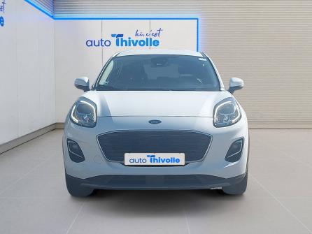 FORD Puma Puma 1.0 Flexifuel 125 ch mHEV S&S BVM6 Titanium 5p à vendre à Villefranche-sur-Saône - Image n°8