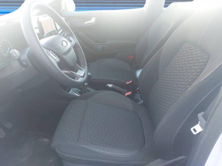 FORD Puma Puma 1.0 Flexifuel 125 ch mHEV S&S BVM6 Titanium 5p à vendre à Villefranche-sur-Saône - Image n°10