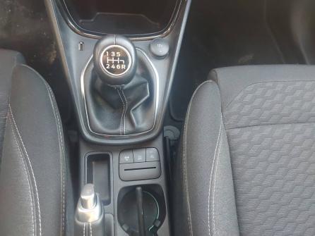 FORD Puma Puma 1.0 Flexifuel 125 ch mHEV S&S BVM6 Titanium 5p à vendre à Villefranche-sur-Saône - Image n°15