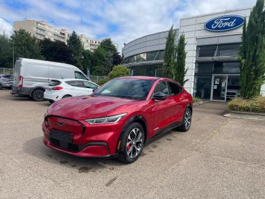 FORD Mustang Mach-E Mustang Mach-E Extended Range 91 kWh 294 ch Premium 5p d'occasion  de 2025  à  Roanne 