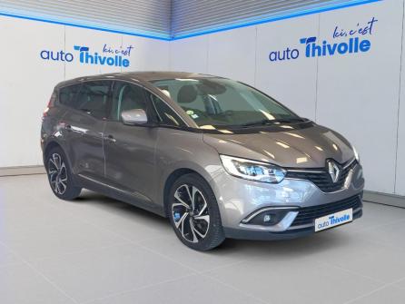 RENAULT Grand Scenic Grand Scenic Blue dCi 150 EDC Intens à vendre à Chalon-sur-Saône - Image n°7