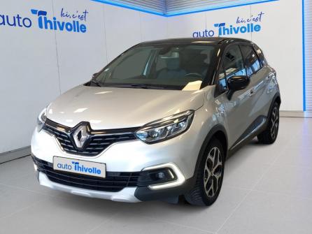 RENAULT Captur TCe 130 FAP Intens à vendre à Chalon-sur-Saône - Image n°1