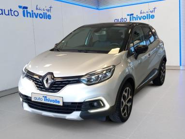 RENAULT Captur TCe 130 FAP Intens d'occasion  de 2019  à  Chalon-sur-Saône 