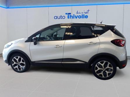 RENAULT Captur TCe 130 FAP Intens à vendre à Chalon-sur-Saône - Image n°2