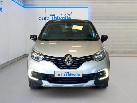 RENAULT Captur TCe 130 FAP Intens à vendre à Chalon-sur-Saône - Image n°8
