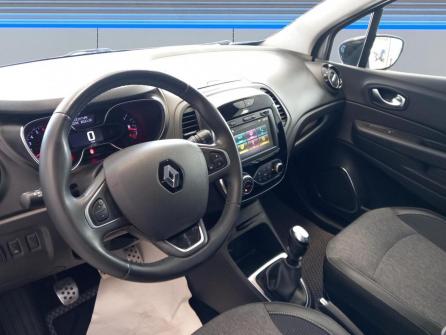 RENAULT Captur TCe 130 FAP Intens à vendre à Chalon-sur-Saône - Image n°12
