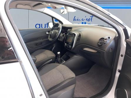 RENAULT Captur TCe 130 FAP Intens à vendre à Chalon-sur-Saône - Image n°17
