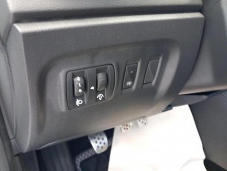 RENAULT Captur TCe 130 FAP Intens à vendre à Chalon-sur-Saône - Image n°20