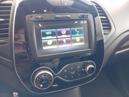 RENAULT Captur TCe 130 FAP Intens à vendre à Chalon-sur-Saône - Image n°21