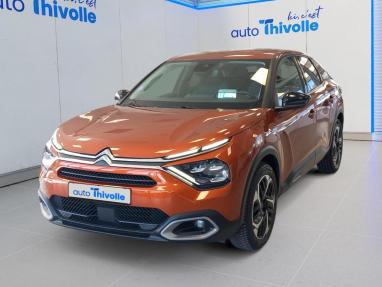 CITROEN C4 PureTech 130 S&S EAT8 Shine d'occasion  de 2022  à  Chalon-sur-Saône 