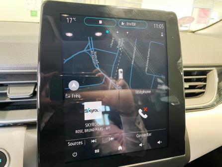 RENAULT Captur E-Tech Plug-in 160 Intens à vendre à Le Creusot - Image n°19