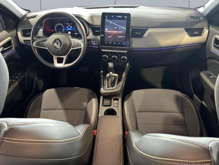 RENAULT Arkana TCe 140 EDC - 23 Techno à vendre à Macon - Image n°12