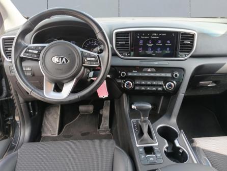 KIA Sportage 1.6 CRDi 136ch MHEV ISG DCT7 4x2 Black Edition à vendre à Saint-Etienne - Image n°12