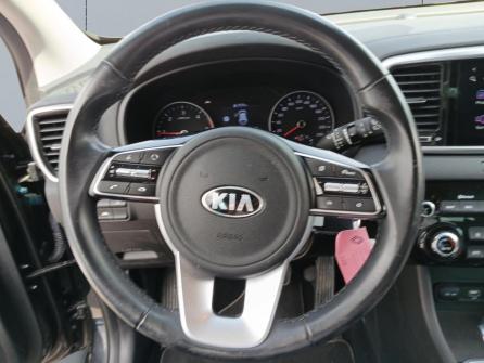 KIA Sportage 1.6 CRDi 136ch MHEV ISG DCT7 4x2 Black Edition à vendre à Saint-Etienne - Image n°13