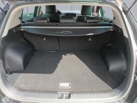 KIA Sportage 1.6 CRDi 136ch MHEV ISG DCT7 4x2 Black Edition à vendre à Saint-Etienne - Image n°17