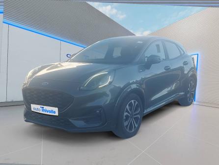 FORD Puma Puma 1.0 Flexifuel 125 ch mHEV S&S BVM6 ST-Line Design 3 5p à vendre à Villefranche-sur-Saône - Image n°1