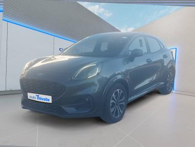 FORD Puma Puma 1.0 Flexifuel 125 ch mHEV S&S BVM6 ST-Line Design 3 5p d'occasion  de 2022  à  Villefranche-sur-Saône 