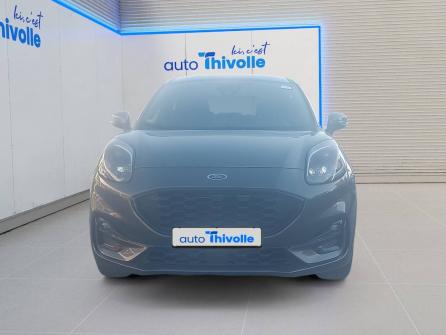FORD Puma Puma 1.0 Flexifuel 125 ch mHEV S&S BVM6 ST-Line Design 3 5p à vendre à Villefranche-sur-Saône - Image n°8