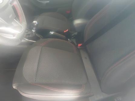 FORD Puma Puma 1.0 Flexifuel 125 ch mHEV S&S BVM6 ST-Line Design 3 5p à vendre à Villefranche-sur-Saône - Image n°10
