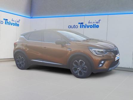 RENAULT Captur E-Tech 145 - 21 Intens à vendre à Villefranche sur Saône - Image n°7