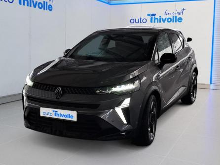 RENAULT Captur mild hybrid 160 EDC Techno à vendre à Villefranche sur Saône - Image n°1