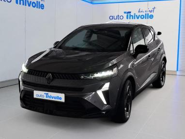 RENAULT Captur mild hybrid 160 EDC Techno d'occasion  de 2025  à  Villefranche sur Saône 
