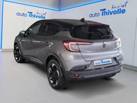 RENAULT Captur mild hybrid 160 EDC Techno à vendre à Villefranche sur Saône - Image n°3